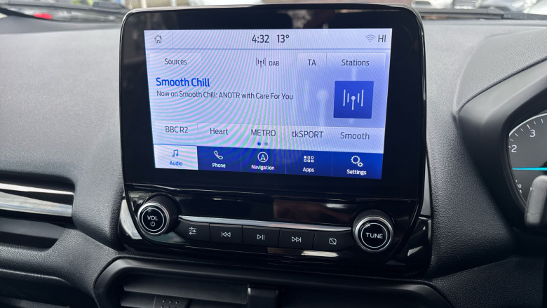 Ford EcoSport 1.0 EcoBoost 125 ST-Line 5dr Petrol Hatchback